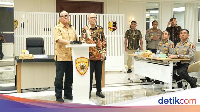 Polri Resmi Buka Penerimaan Siswa SMA Kemala Taruna Bhayangkara