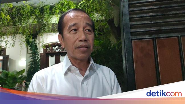 Polemik Pameran Yos Suprapto, Jokowi: Kreativitas Seniman Harus Dihargai