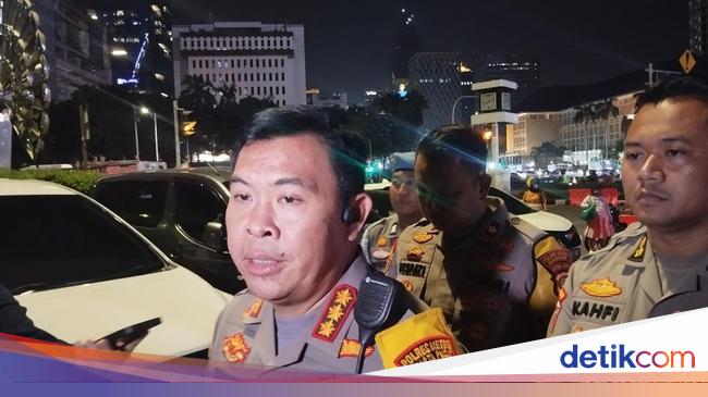 Polisi Minta Massa Tolak PPN 12% Patuhi Aturan Demo Sampai Pukul 18.00 WIB