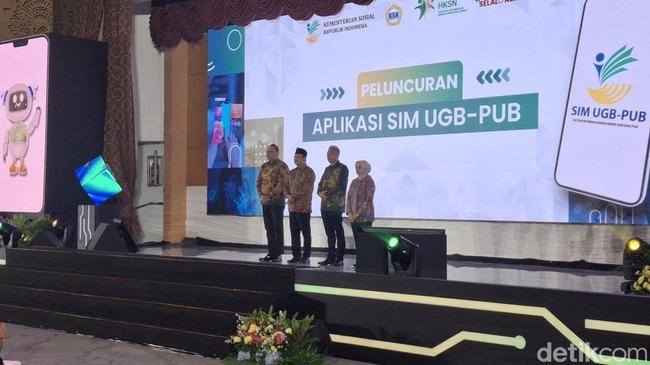 Kemensos Bikin Aplikasi buat Kumpulkan Donasi dan Undian Berhadiah