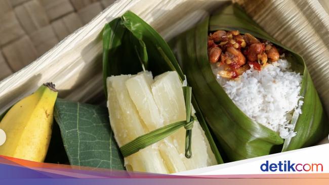 Kisah Unik Ketan Jando Khas Jambi yang Terinspirasi Kehidupan Janda