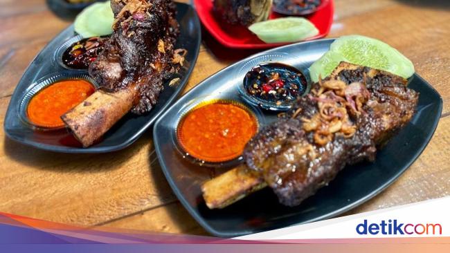 Dijamin Puas! Makan 5 Iga Bakar yang Terkenal Enak di Jakarta