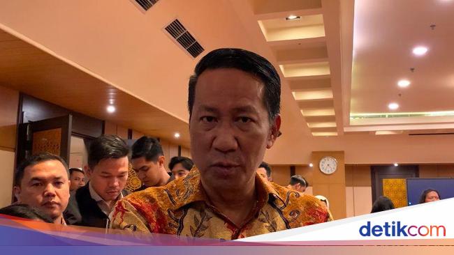 Menkum soal Komcad Jadi Syarat Amnesti Napi: Tak Sekadar Mengampuni