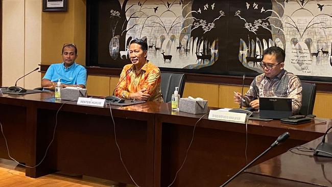 Menkum soal Wacana Denda Damai Koruptor: Tak Berarti Presiden Beri Toleransi