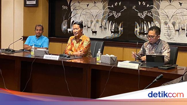 Menkum soal Wacana Denda Damai Koruptor: Tak Berarti Presiden Beri Toleransi