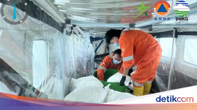 Tangani Banjir Jabodetabek, Modifikasi Cuaca Difokuskan Kawasan Puncak Bogor