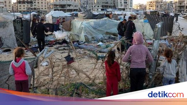 Serangan Israel di RS Kamal Adwan: Krisis Kesehatan Gaza Memburuk