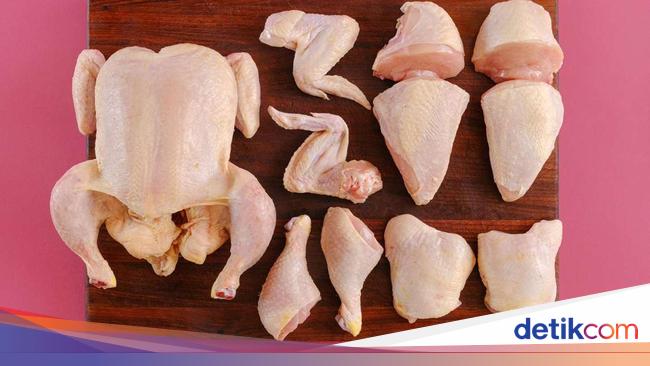 Potongan Daging Ayam Terenak Kembali Jadi Perdebatan di Media Sosial