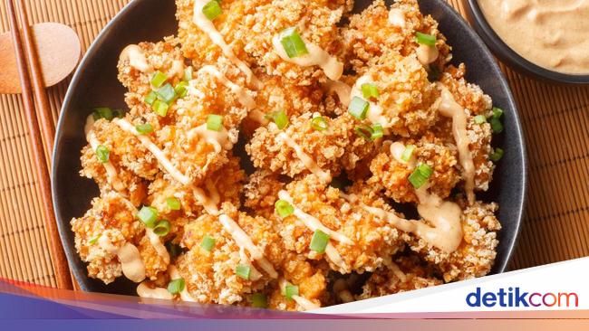 Resep Bang Bang Chicken yang Kriuk Renyahnya Bikin Nagih