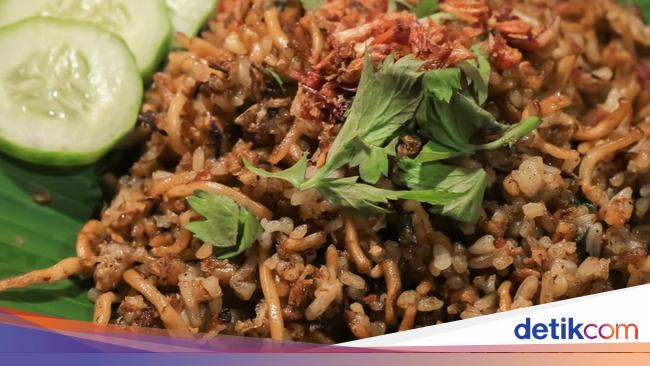 Resep Nasi Goreng Mawut yang Gurih Mantap dan Bikin Kenyang