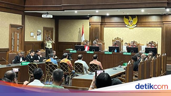 Bos Smelter Swasta Divonis 8 Tahun Penjara di Kasus Korupsi Timah Rp 300 T