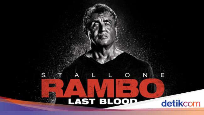 Veteran Rambo Sinopsis Rambo: Last Blood, Sylvester Stallone Jadi Veteran Perang