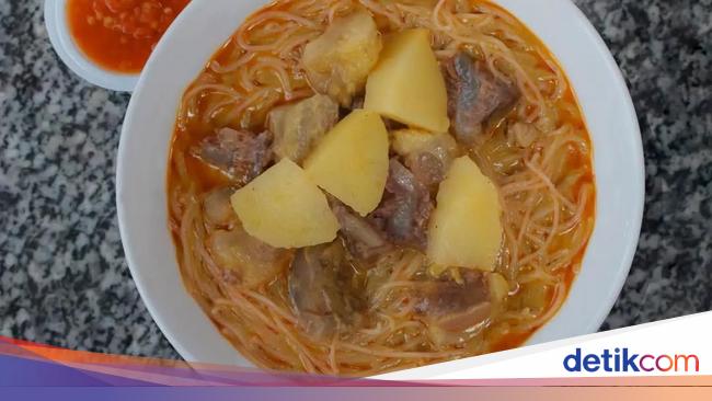 Nostalgia 10 Kuliner Legendaris di Gang Gloria, Mie Kangkung hingga Kari