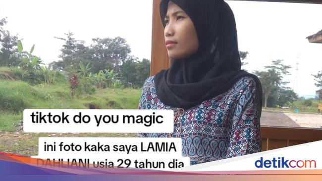 Viral Wanita 2 Tahun Cari Keberadaan Kakak yang Hilang, Minta Tolong Netizen