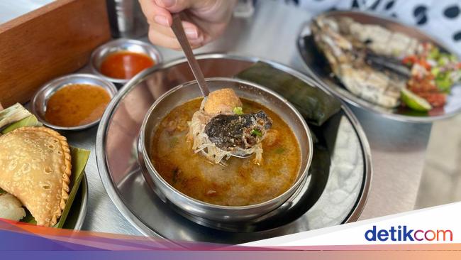 Gurih Mantap! Sop Saudara dan Bandeng Rica Racikan Warung Makassar