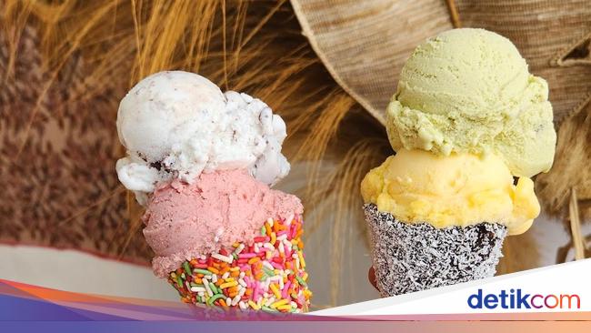 Yummy! 10 Gelato Enak di Bali Buat Segarkan Tenggorokan