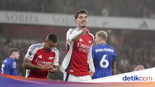 Misi Juara Liverpool Tertunda, Arsenal Jadi Batu Sandungan?