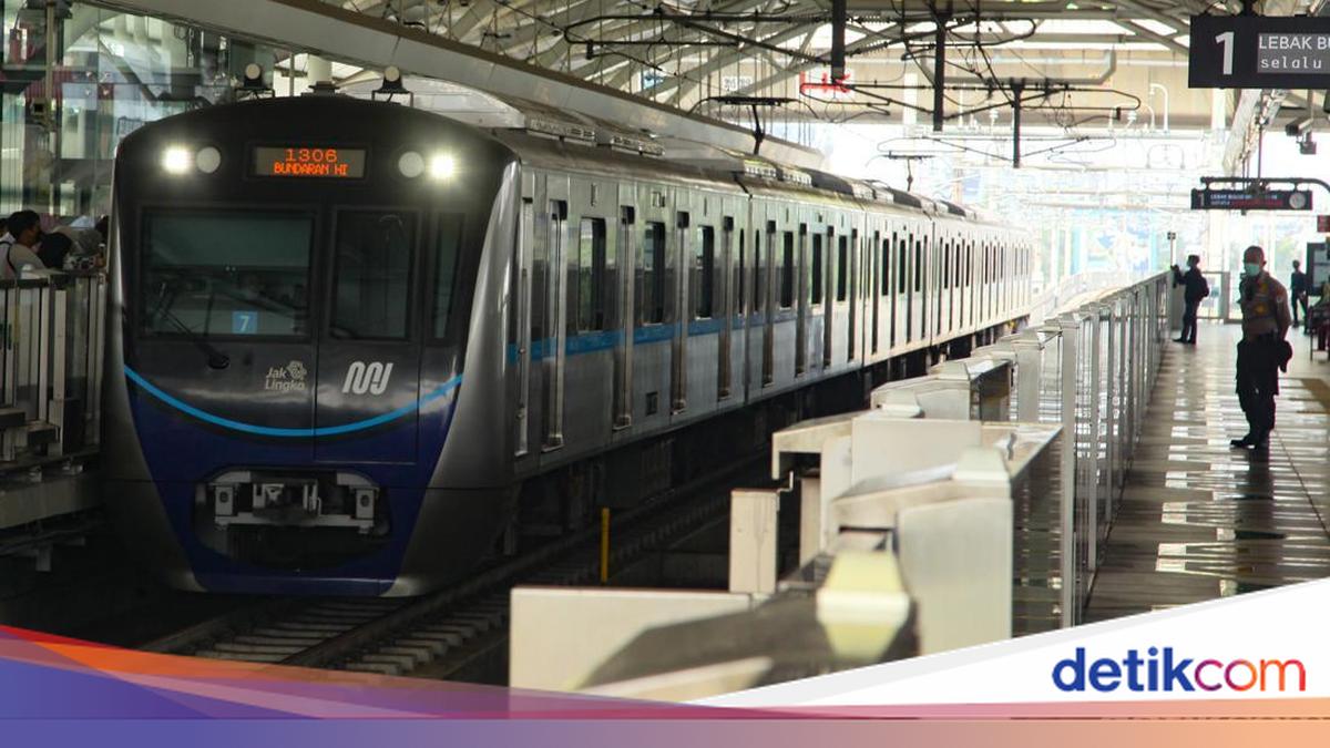 Pembangunan MRT Timur-Barat Segera Dimulai: Medan Satria Bekasi hingga ...