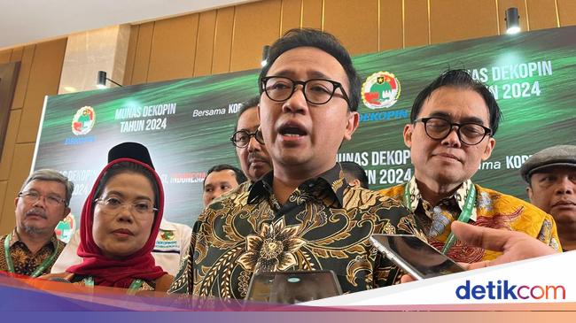 Bambang Haryadi Resmi Jadi Ketum Dekopin Hasil Munas Rekonsiliasi