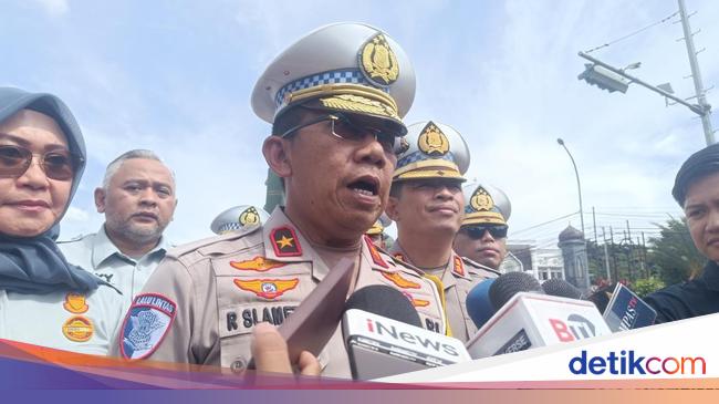 Korlantas Polri Gelar Traffic Accident Analysis Laka Maut di GT Ciawi