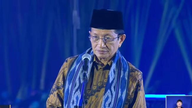 Menag: Jadikan Natal Momentum Bumikan Ajaran Agama dalam Semangat Cinta Kasih