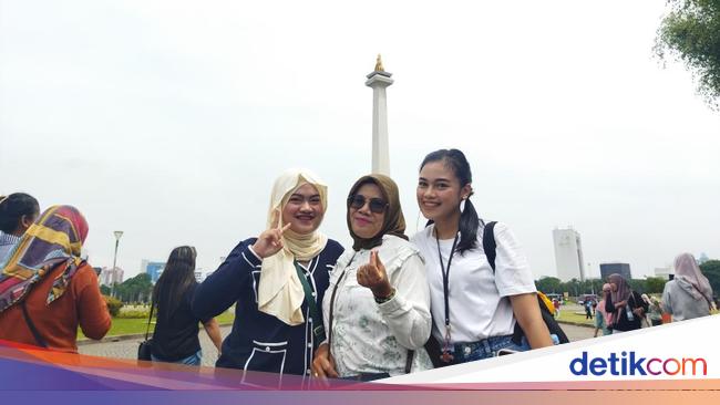 Cerita Warga Palembang-Sidoarjo Perdana ke Monas: Impresi Wisata Edukasi