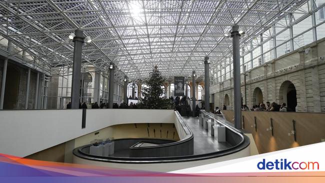 Museum Vatikan yang Kini Gunakan Atap Panel Surya