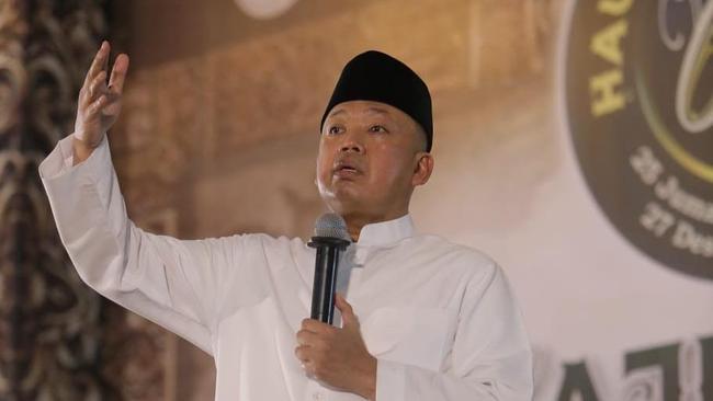 Nusron Wahid Sebut Raden Asnawi Layak Dapat Gelar Pahlawan Nasional