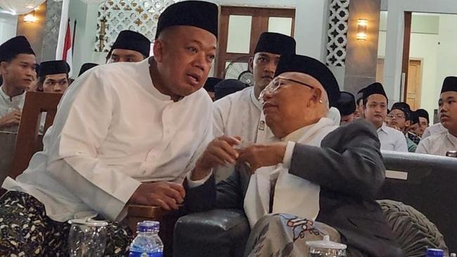 Nusron Wahid Kenang Perjuangan Raden Asnawi untuk Umat  Keadilan