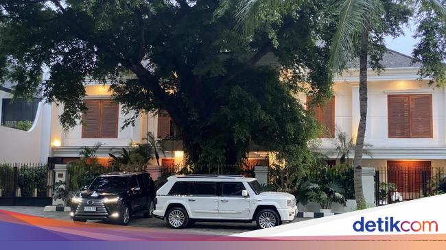 Sejumlah Ketum Parpol Ungkap Isi Pertemuan dengan Prabowo di Kertanegara