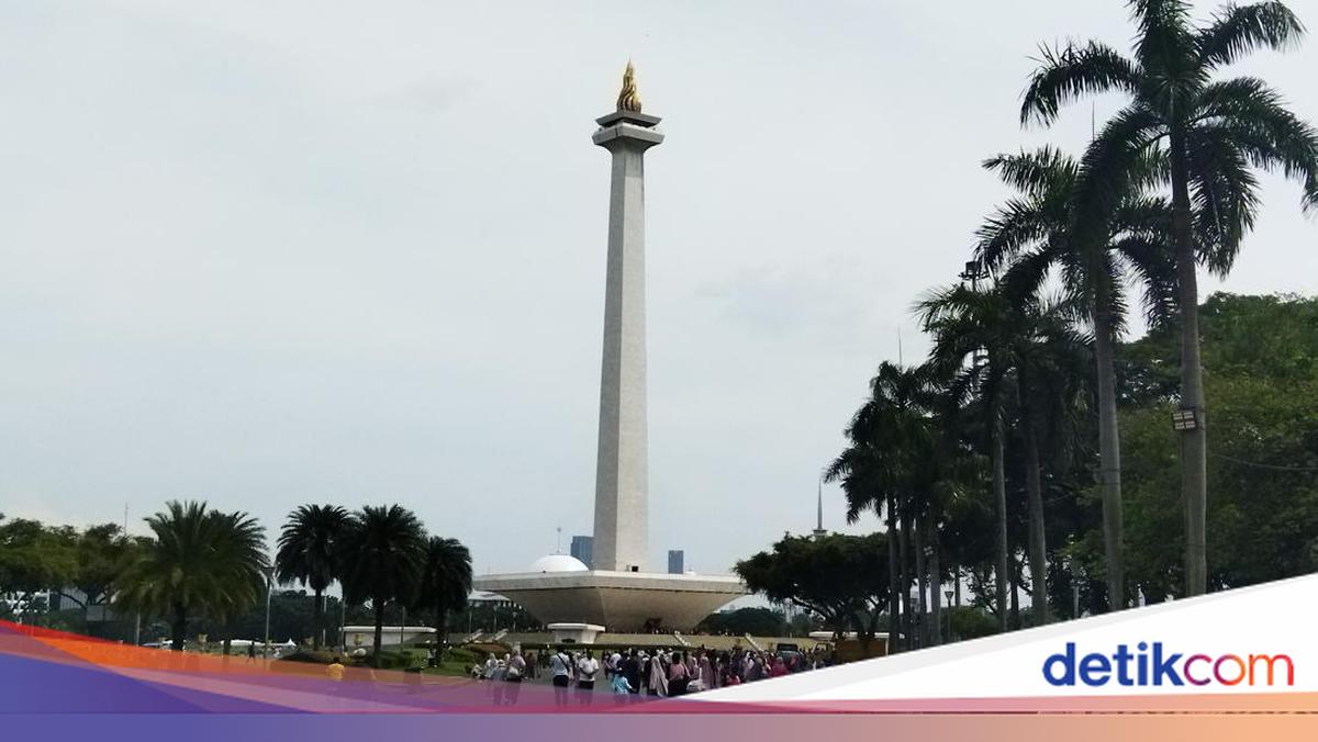 Ada Doa Kebangsaan di Monas Besok, Cek Aturan Peserta