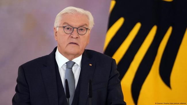 Presiden Jerman Bubarkan Parlemen, Pemilu Dini Digelar 23 Februari 2025