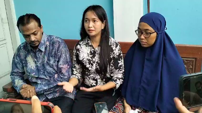 Wanita Solo Ungkap Alasan Diminta Eks Suami Bikin Laporan Palsu Pemerkosaan