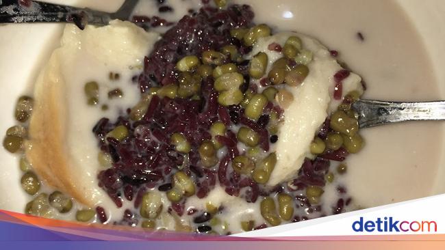 Legit Kental! 20 Bubur Kacang Ijo Rp 10 Ribuan Ada di Sini