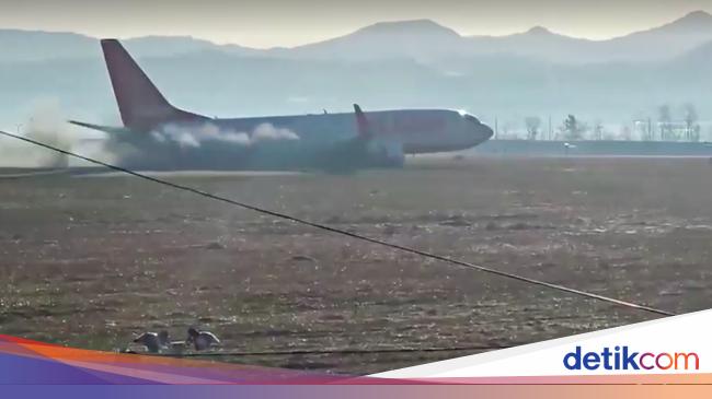 Yang Terungkap dari Laporan Awal Kecelakaan Maut Jeju Air