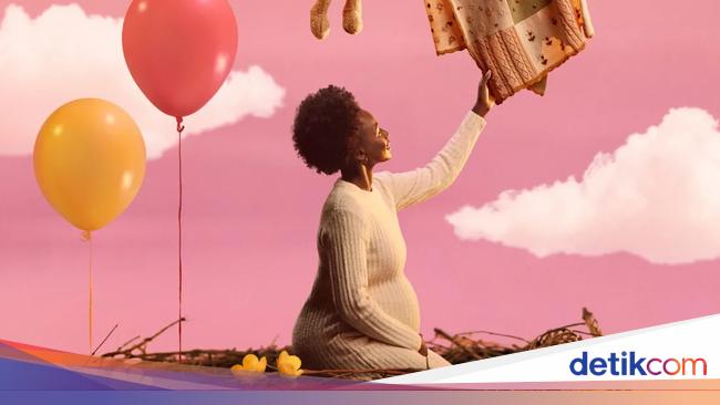 Tren Nesting Party Geser Baby Shower, Pesta Kehamilan yang Dianggap Lebih Faedah