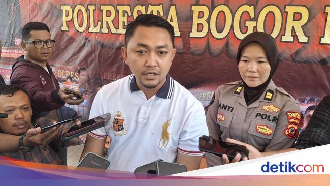 Polisi Ungkap CCTV Sekitar TKP Kantor Media di Bogor Dibakar OTK Mati