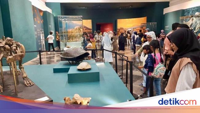 Menbud Fadli Zon Ajak Generasi Muda Hargai Sejarah di Museum Nasional