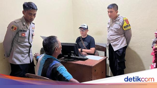 Pria Sukabumi Siram Air Keras ke Istri-Anak Tiri, Berdalih gegara Cemburu