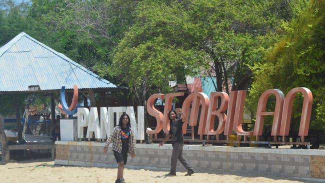 Pantai 9 Sumenep Hadirkan Segudang Aktivitas Menarik Sambut Tahun Baru