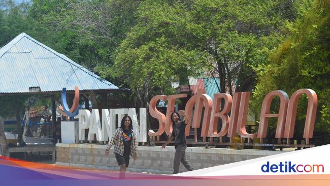 Pantai 9 Sumenep Hadirkan Segudang Aktivitas Menarik Sambut Tahun Baru