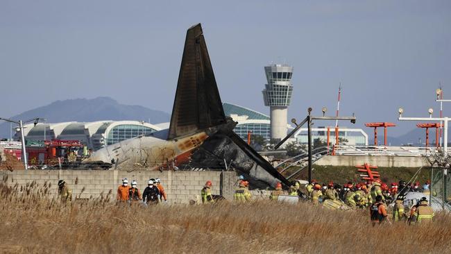 Kode Darurat dan Peringatan Bird Strike Sebelum Kecelakaan Jeju Air