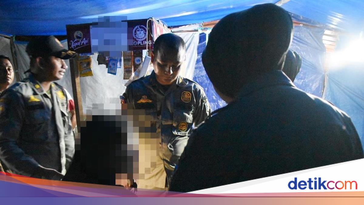Api Razia Razia Razia Warkop di Area Suramadu, 26 Pramusaji dan 16 Pengunjung Diamankan