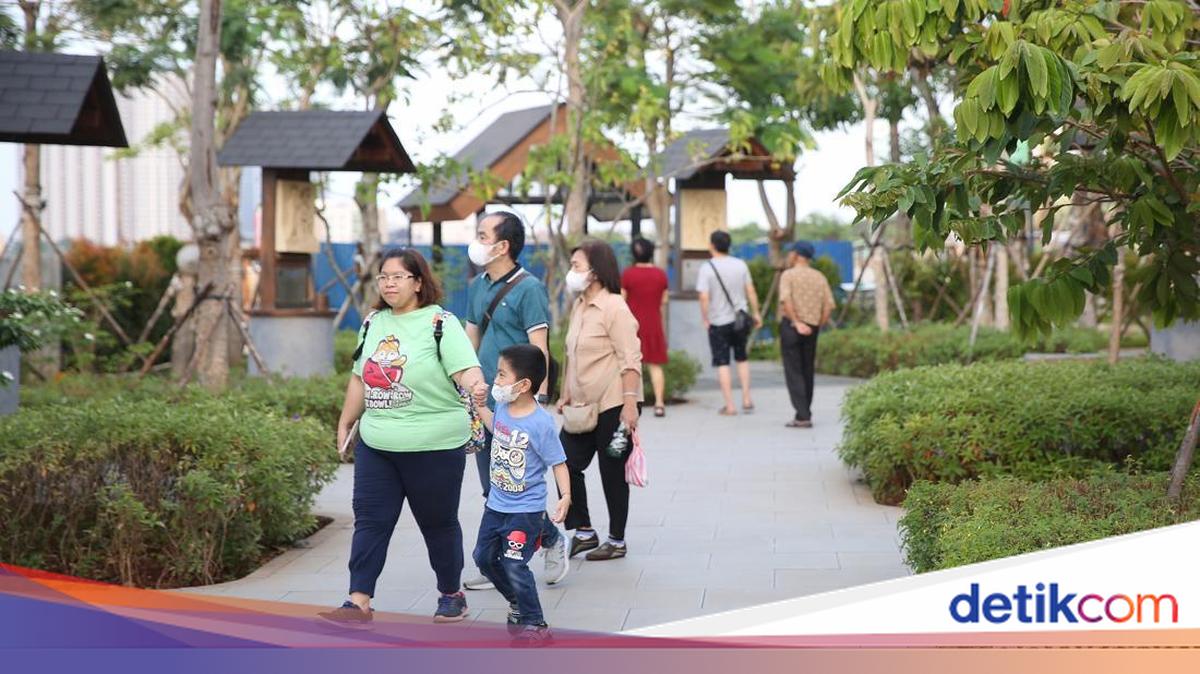 Manfaatkan Waktu Transit, Turis Bisa Diberi Tur Gratis di PIK 2