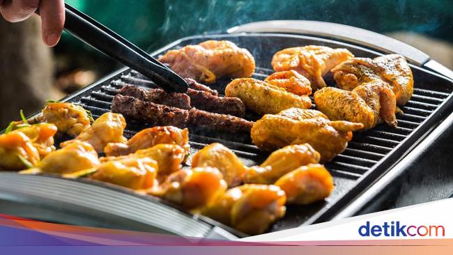 5 Jenis Panggangan Buat BBQ Tahun Baru, Tak Cuma Pakai Arang