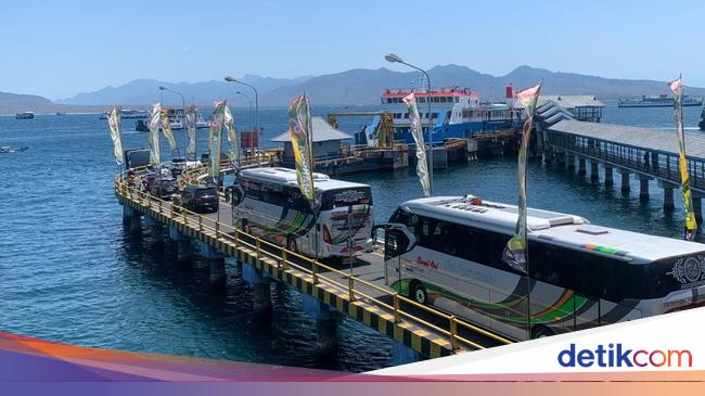 ASDP Catat 61,15% Pengguna Jasa Ferizy Tiba Tepat Waktu di Pelabuhan