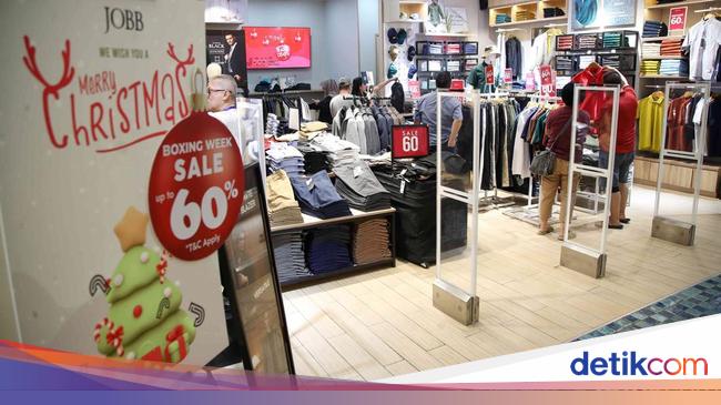 Berburu Diskon Akhir Tahun 2024