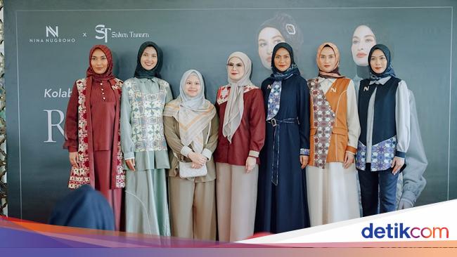 Nina Nugroho Gandeng Desainer Tuna Rungu Hasilkan Koleksi Nuansa Rempah
