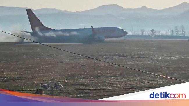 Mengenal Boeing 737-800, Jadi Sorotan Usai Kecelakaan Jeju AIr dan KLM