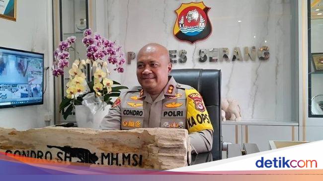 Kapolres Serang Pamer Program ‘Ngariung Iman-Aman’ Turunkan Angka Kriminal